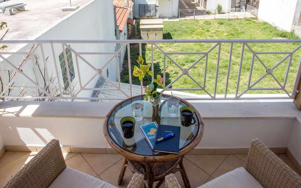 Balkon Foto