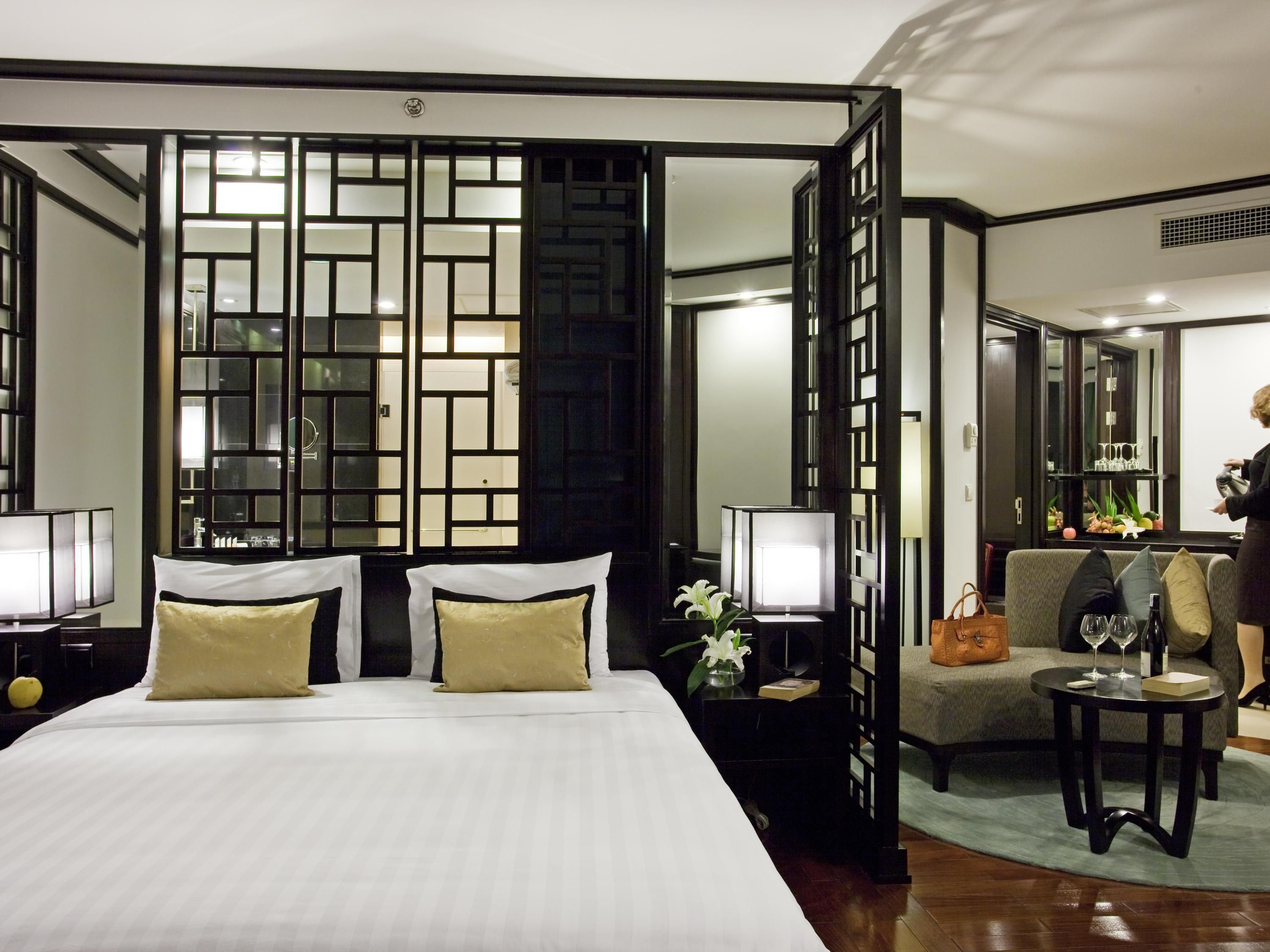 Schlafzimmer