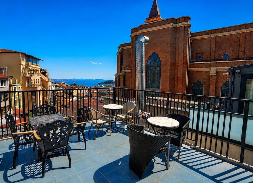 Balkon Foto