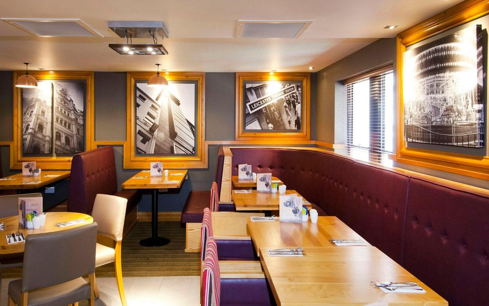 Restaurant Foto