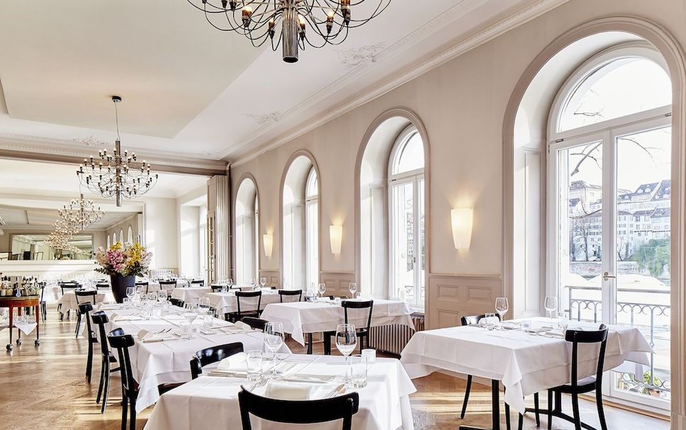 Restaurant Foto