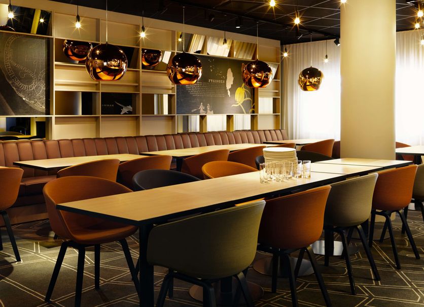 Restaurant Foto