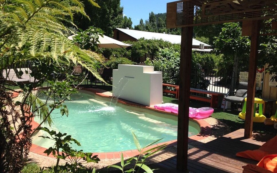 Pool Foto