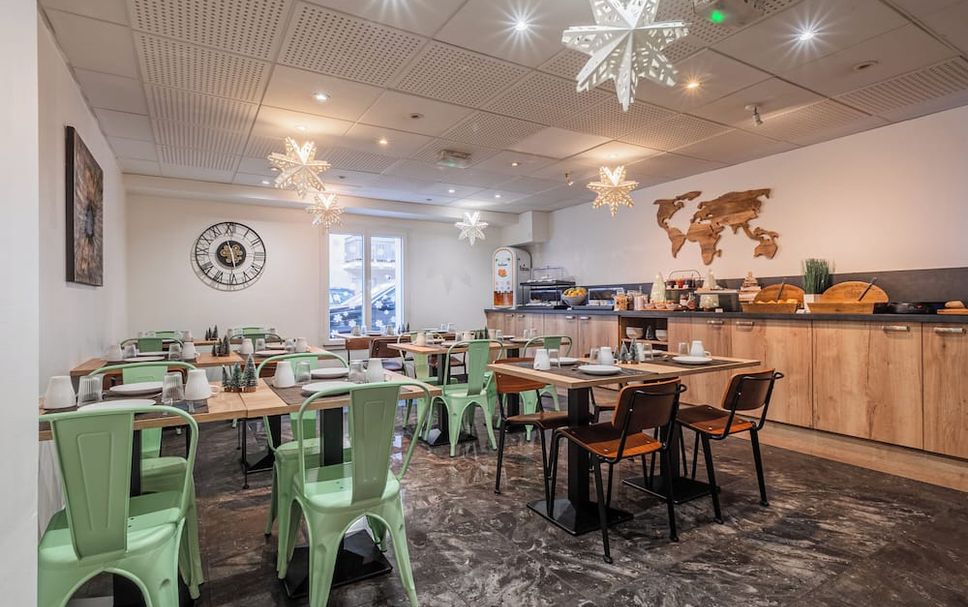 Restaurant Foto