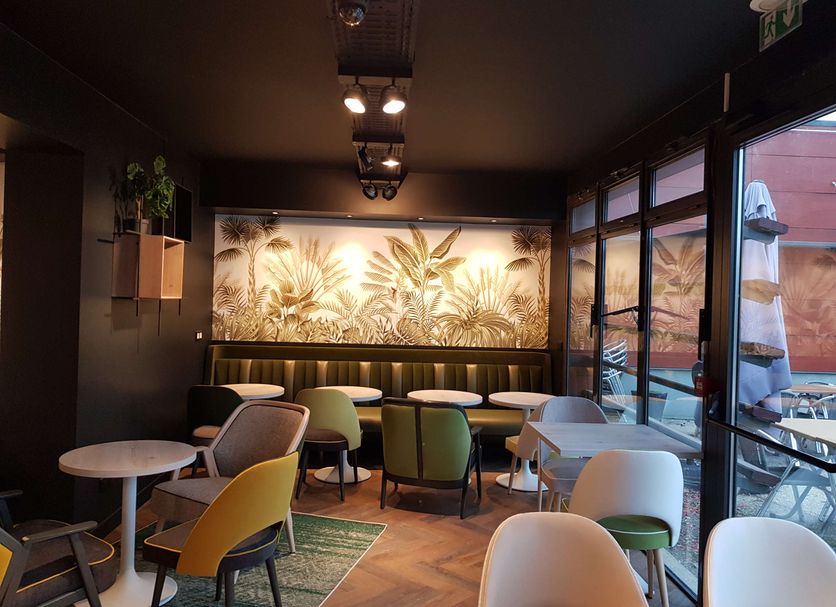 Lounge Foto