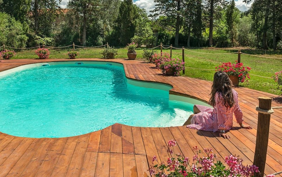 Pool Foto