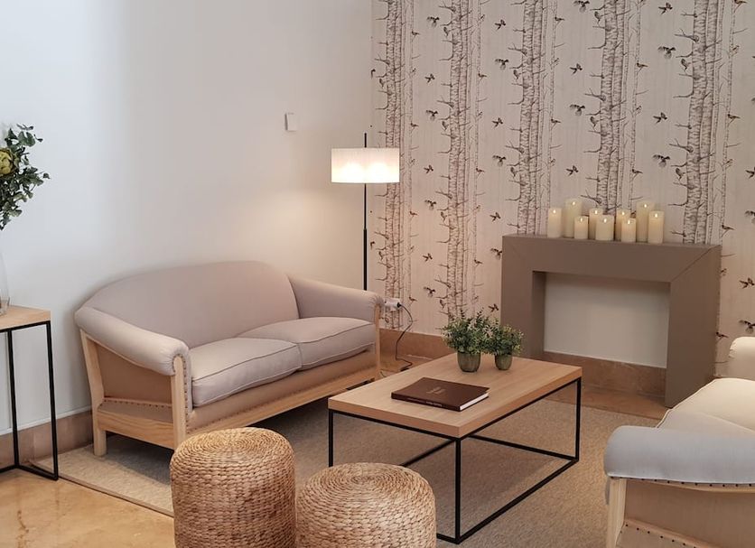 Wohnzimmer Foto