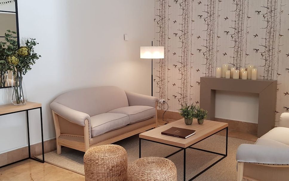 Wohnzimmer Foto