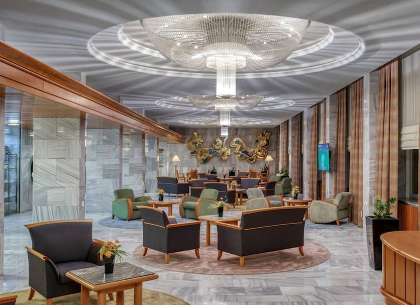 Lobby Foto