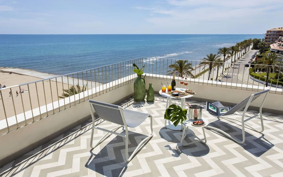Balkon Foto