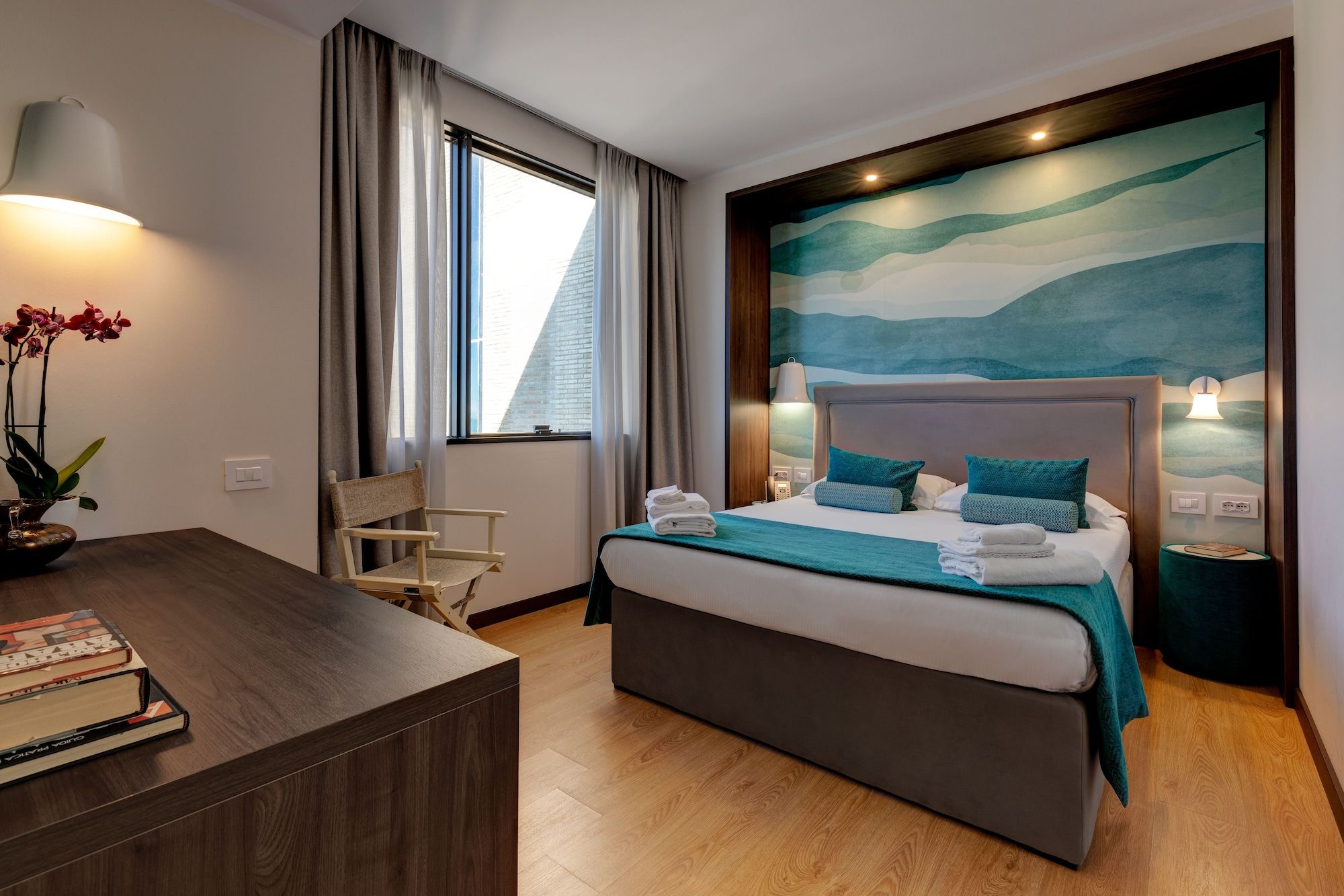 Schlafzimmer