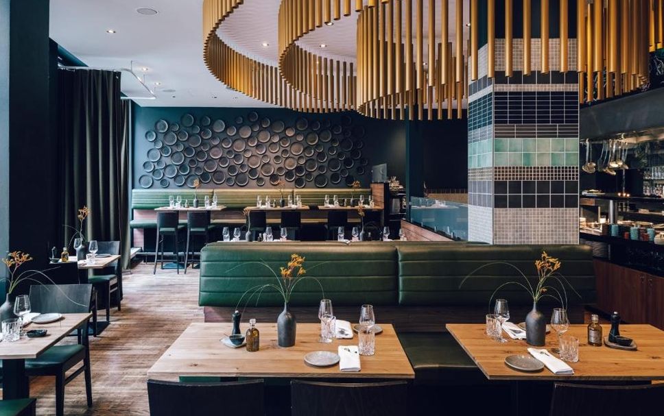 Restaurant Foto
