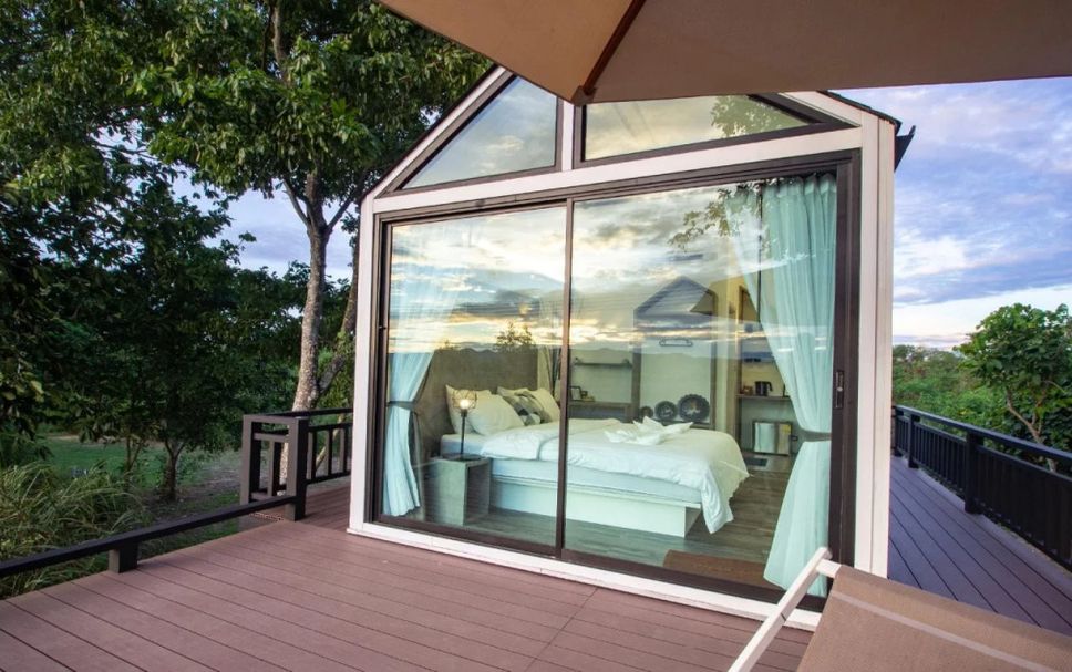 Balkon Foto