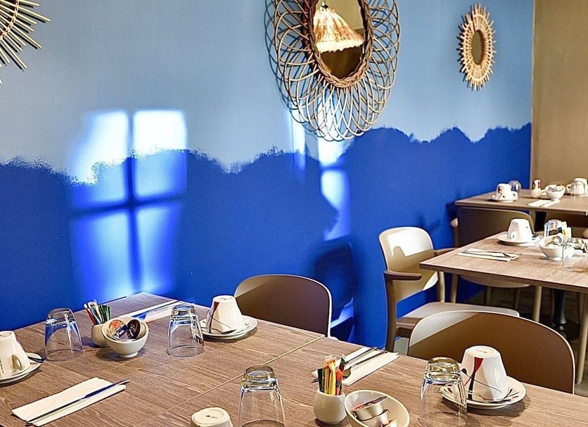 Restaurant Foto