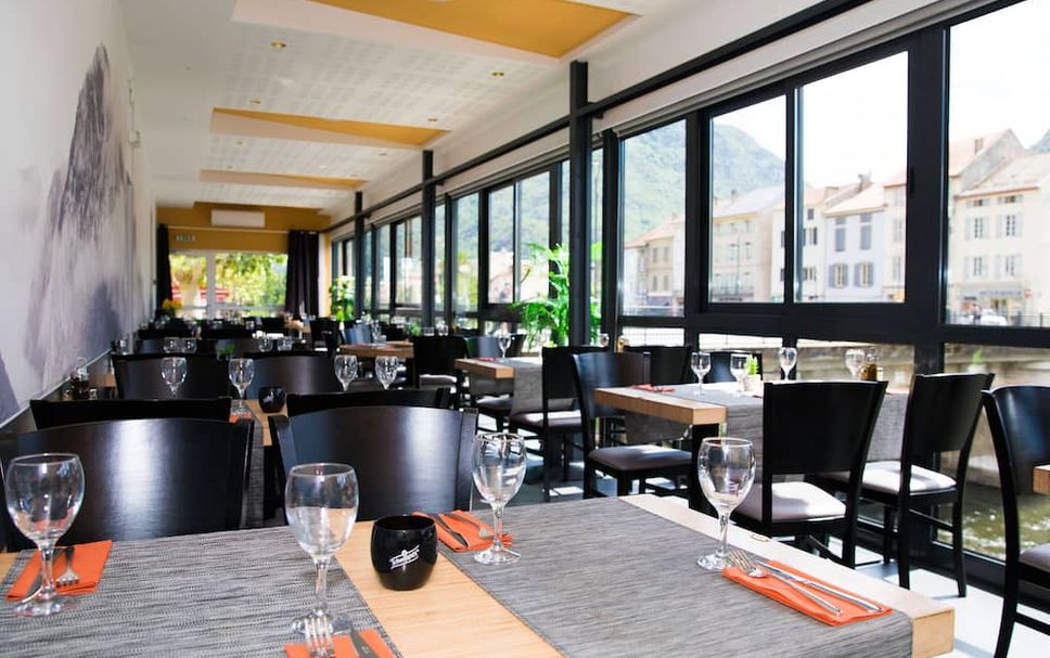 Restaurant Foto