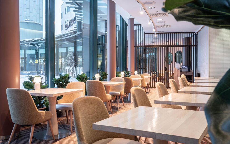 Restaurant Foto