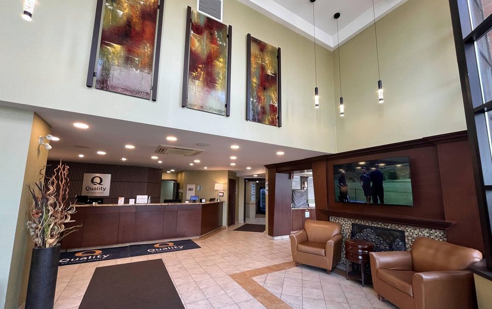 Lobby Foto