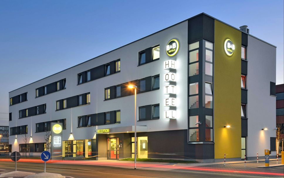 Gebäude Foto