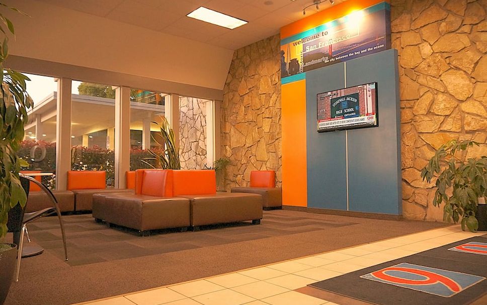 Lobby Foto
