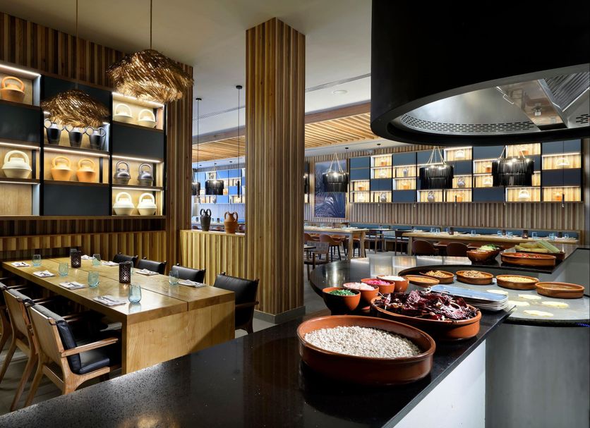 Restaurant Foto