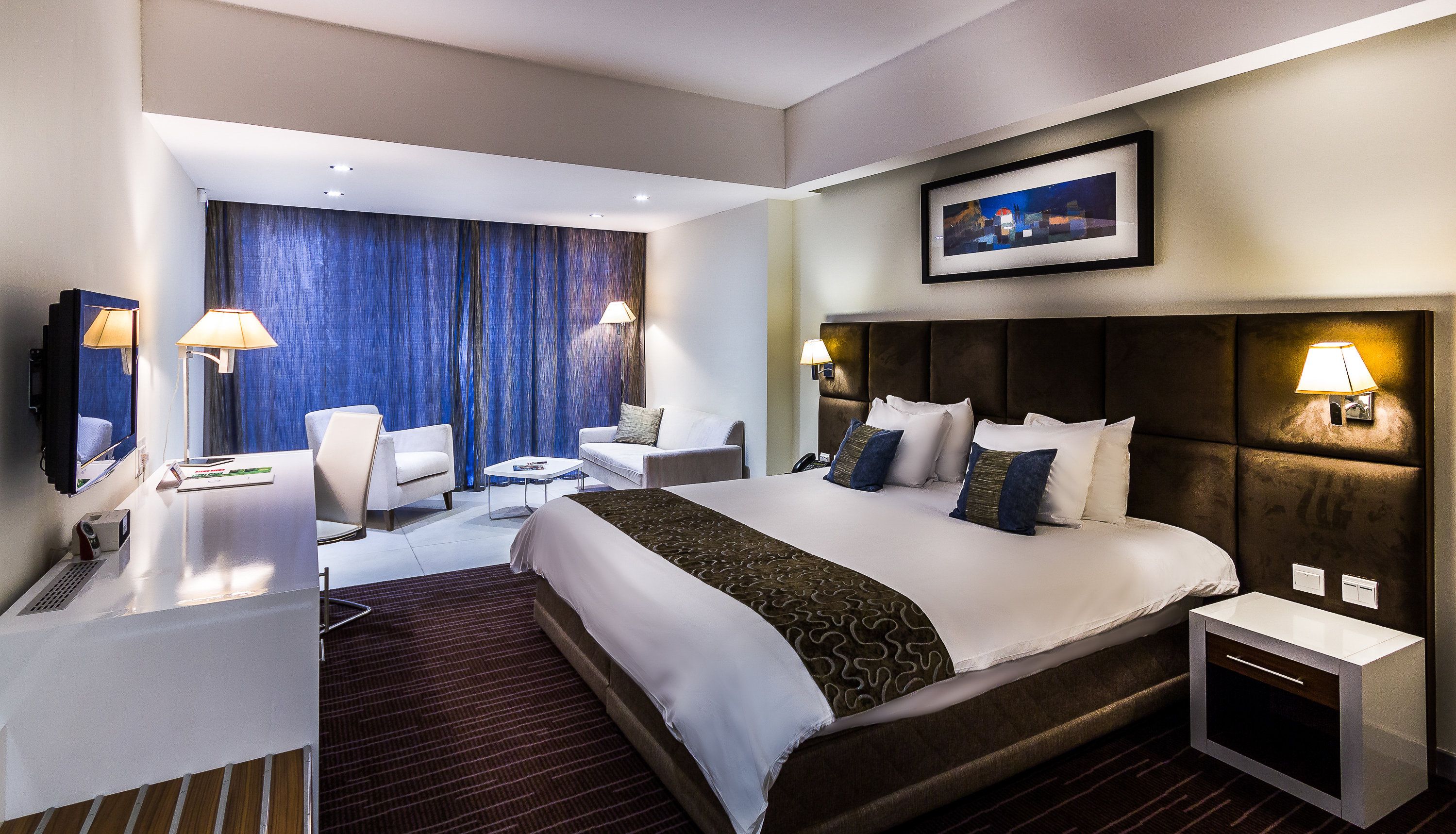 Schlafzimmer