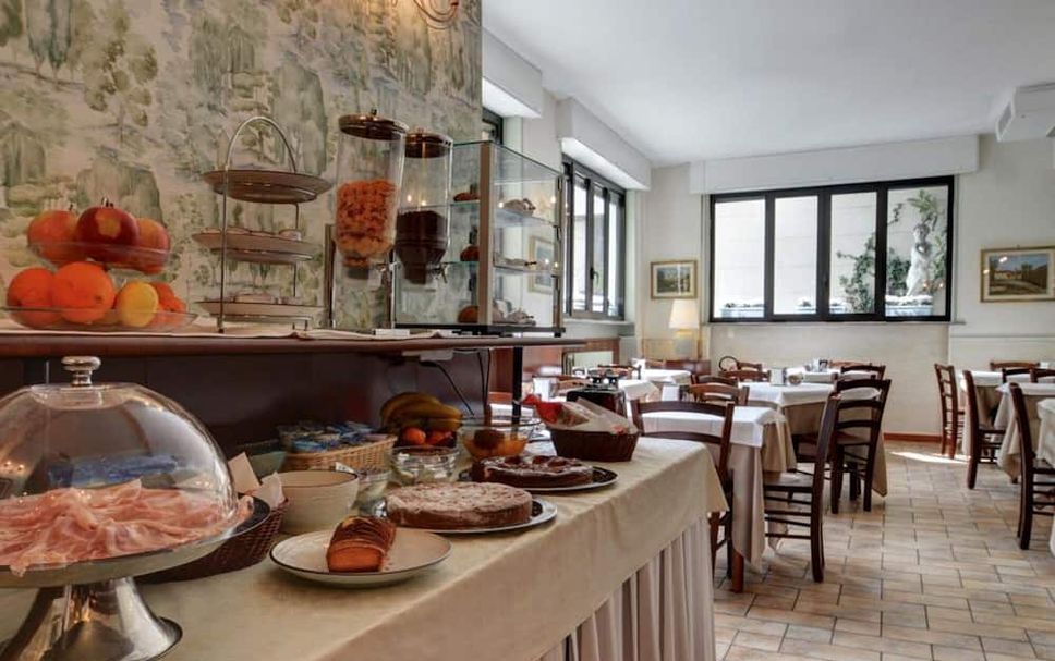 Buffet Foto