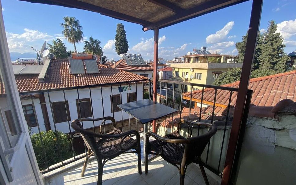 Balkon Foto