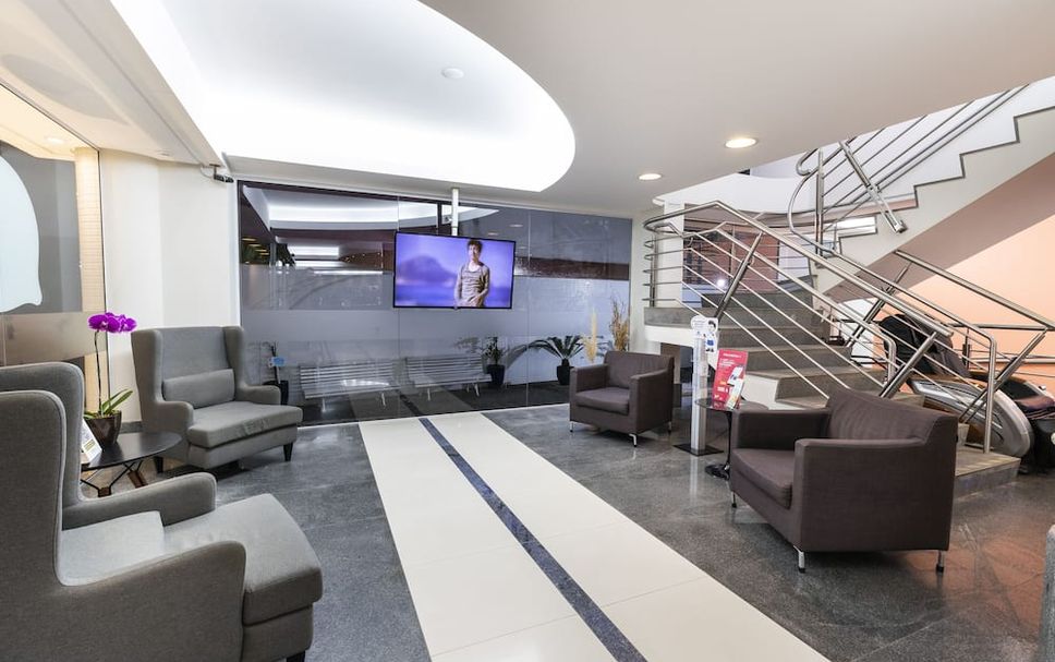Lounge Foto