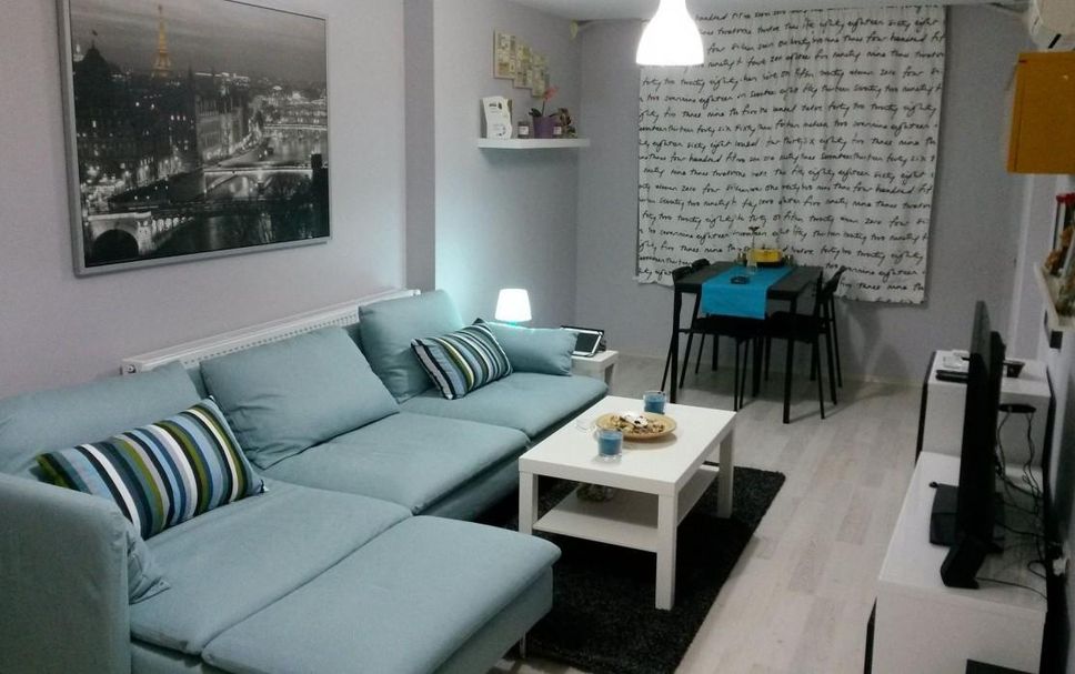 Wohnzimmer Foto