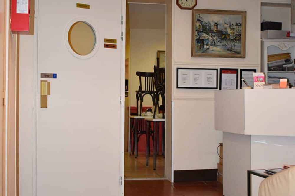 Zimmerausstattung