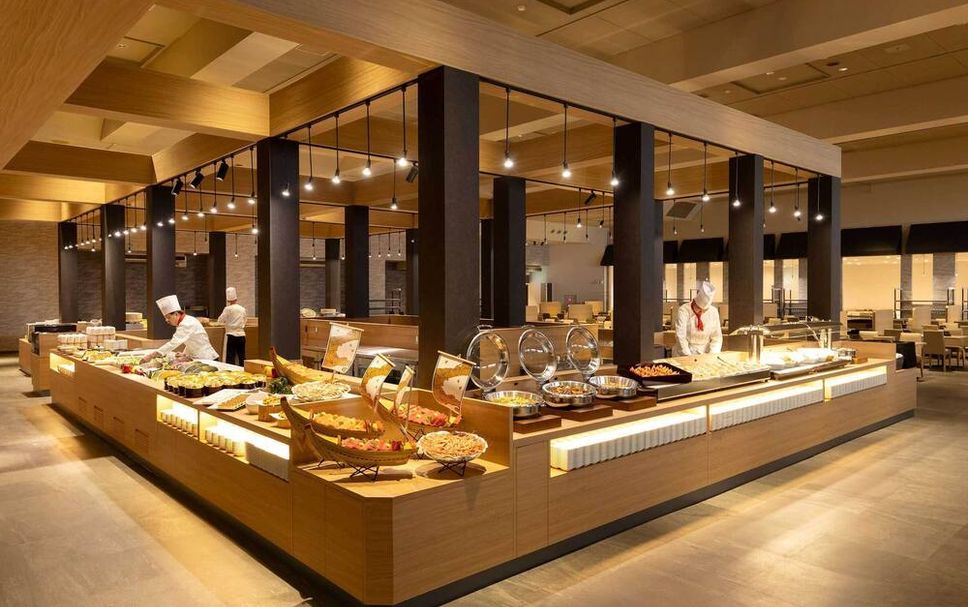 Buffet Foto