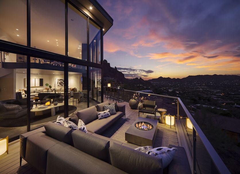 Balkon Foto