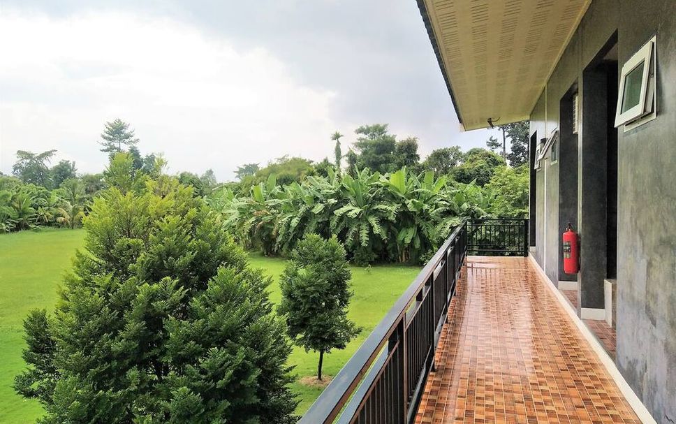 Balkon Foto