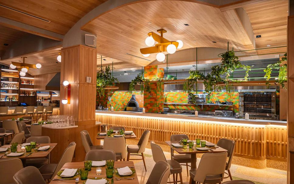 Restaurant Foto