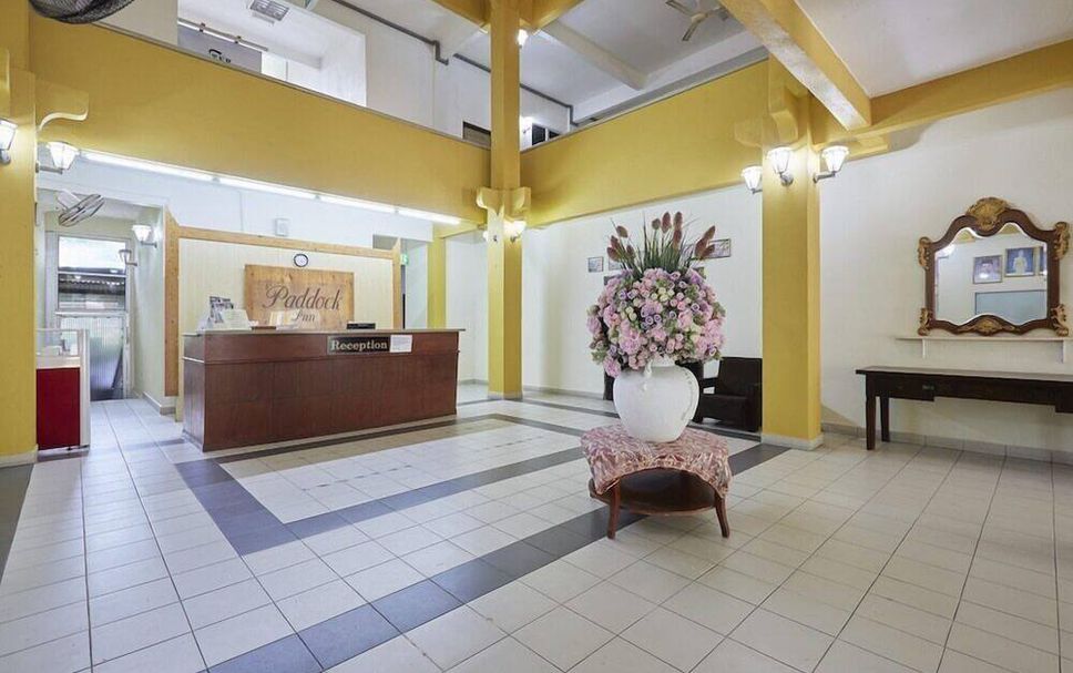 Lobby Foto