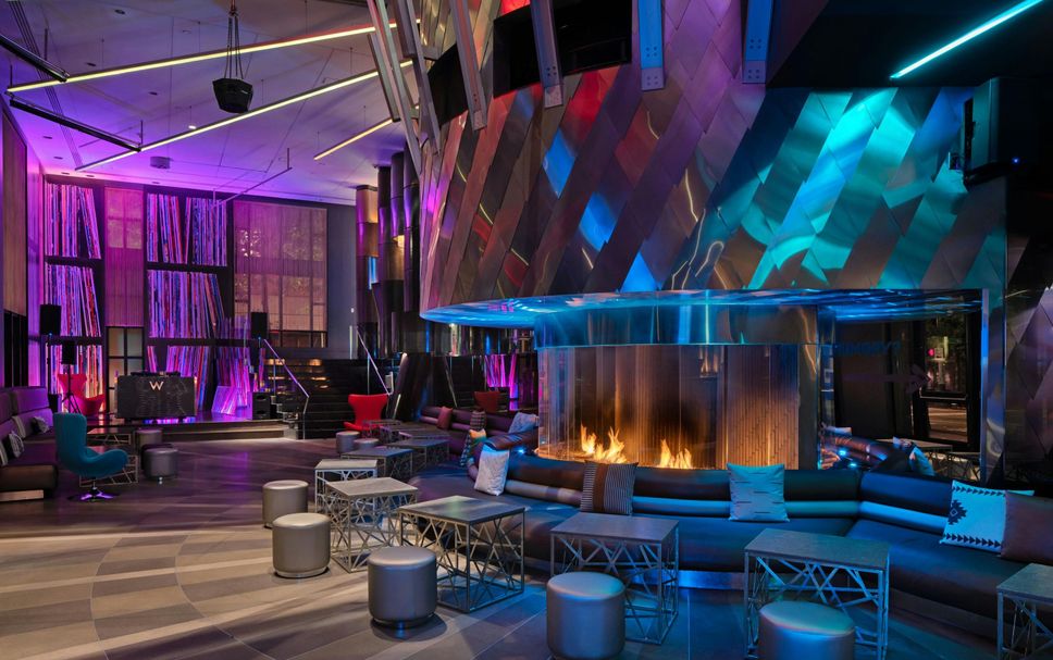 Lounge Foto