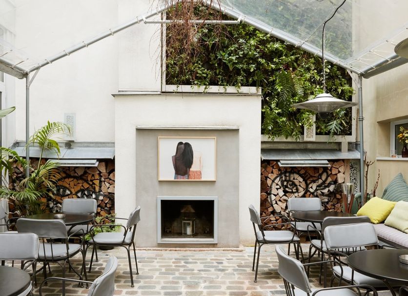 Restaurant Foto