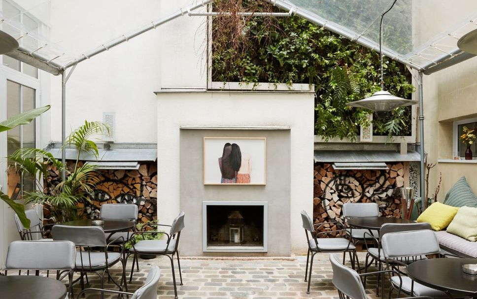 Restaurant Foto
