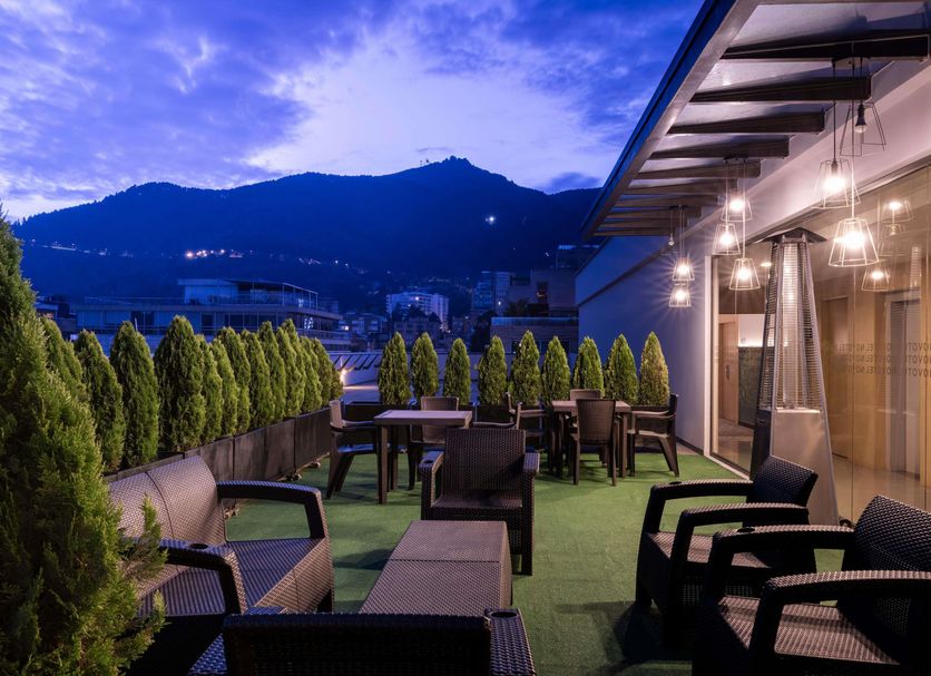 Balkon Foto