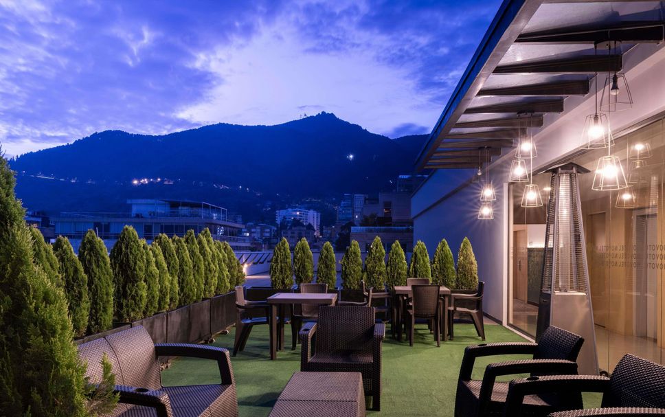 Balkon Foto