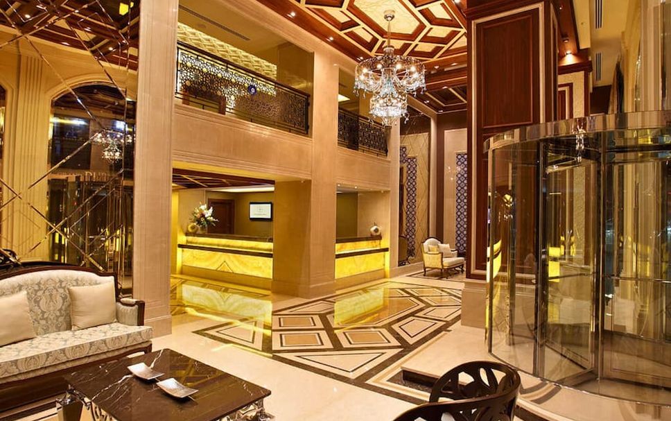 Lobby Foto