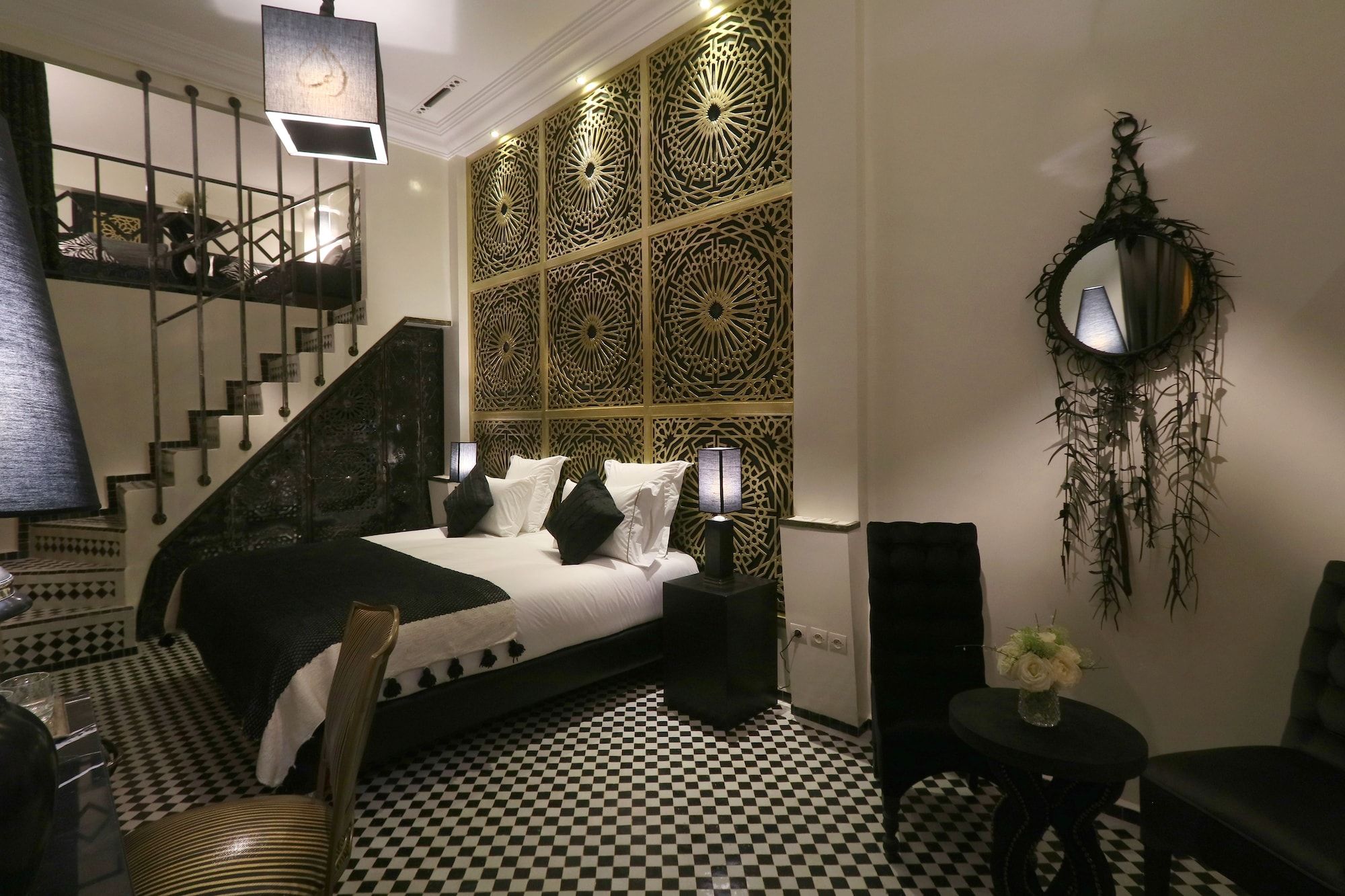 Schlafzimmer