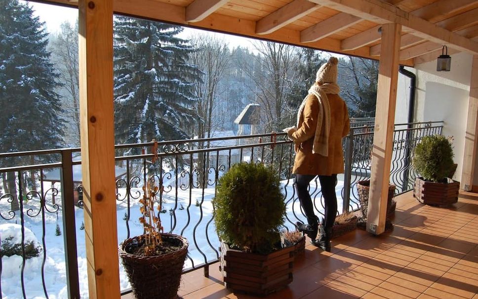 Balkon Foto