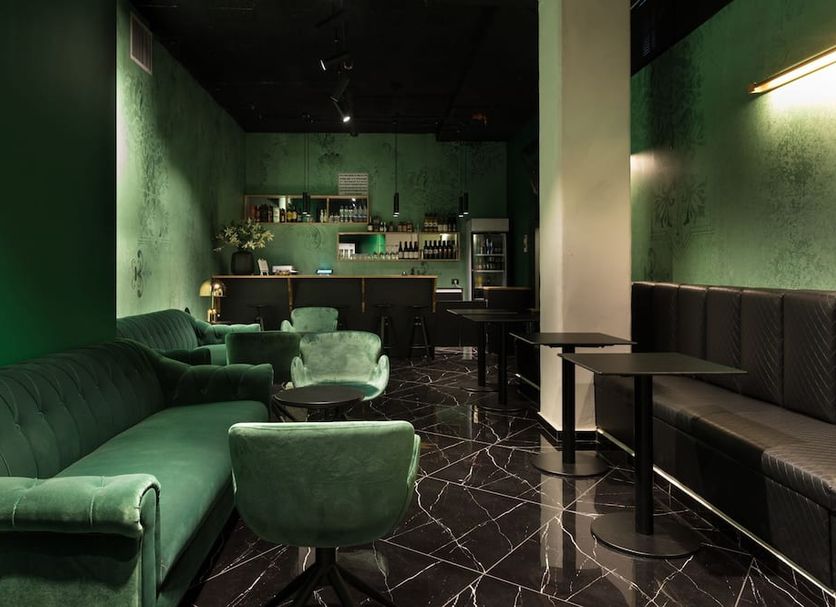 Lounge Foto