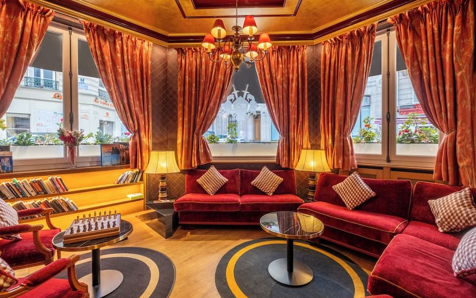 Lounge Foto