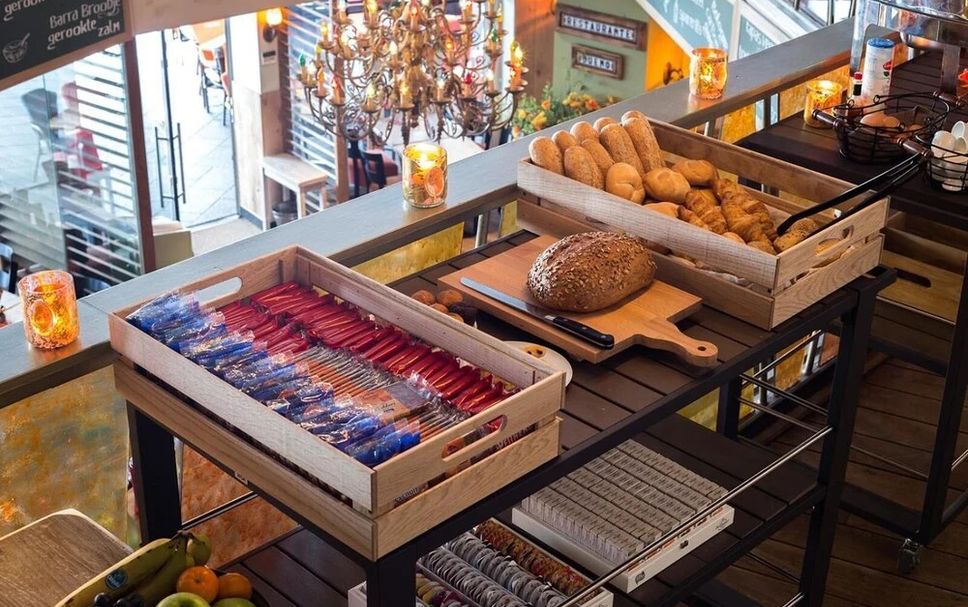 Buffet Foto