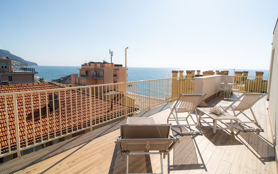Balkon Foto