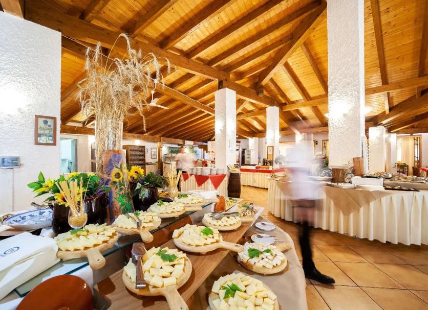Buffet Foto