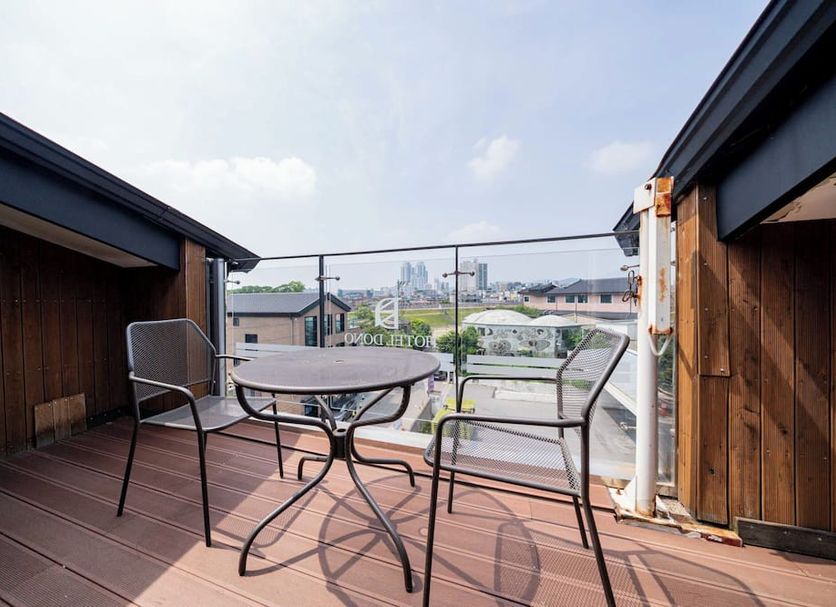 Balkon Foto
