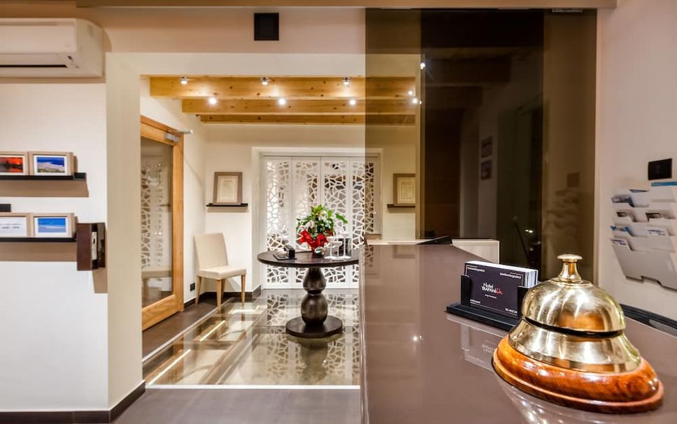 Lobby Foto